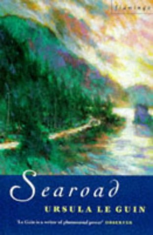 Searoad: Chronicles of Klatsand book cover