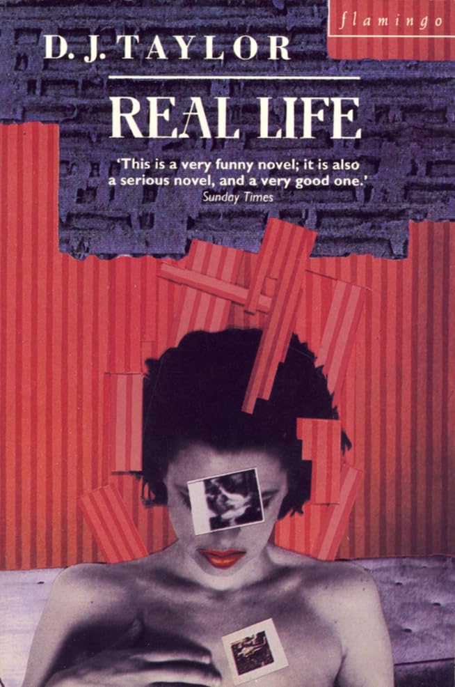 Real Life book cover