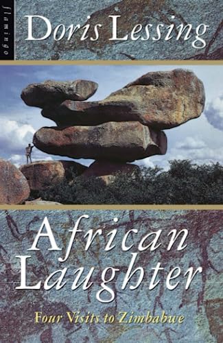 African Laughter book cover