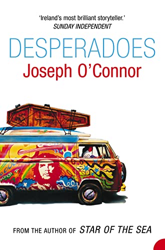 Desperadoes book cover