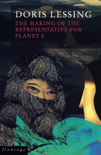 The Making of the Representative for Planet 8 book cover