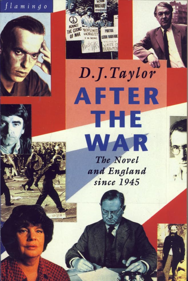 After the War book cover