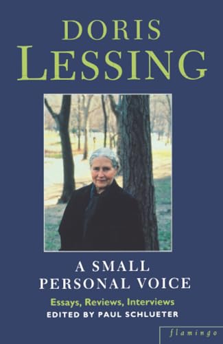 A Small Personal Voice book cover