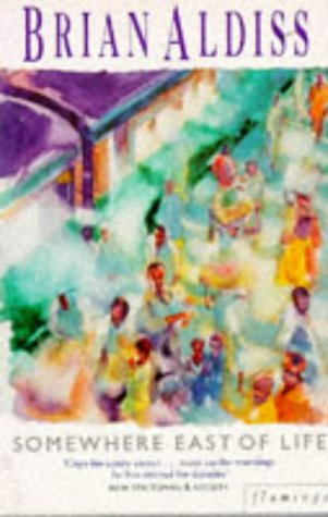 Somewhere East of Life cover