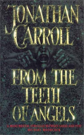 Cover of From the Teeth of Angels