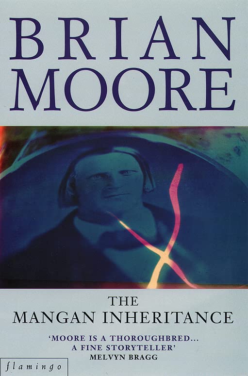 The Mangan Inheritance book cover
