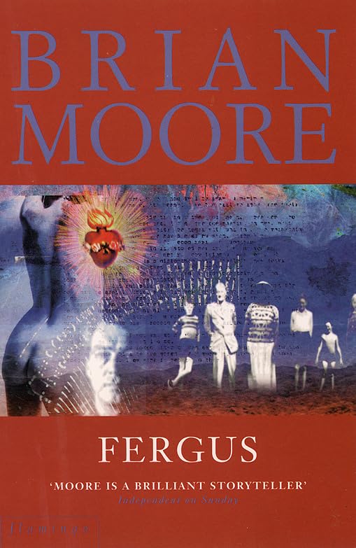 Fergus book cover