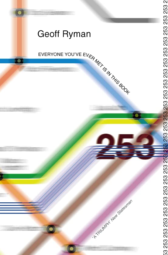 Cover of 253