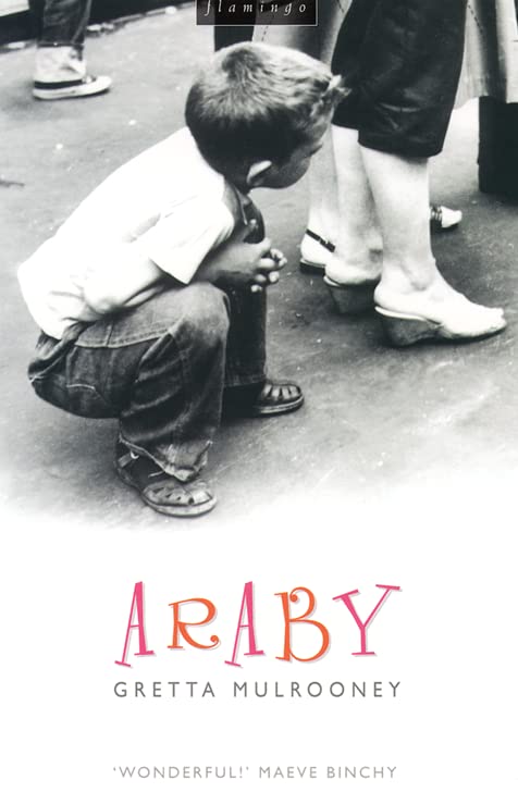 Araby book cover