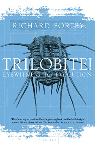 Portada de Trilobite