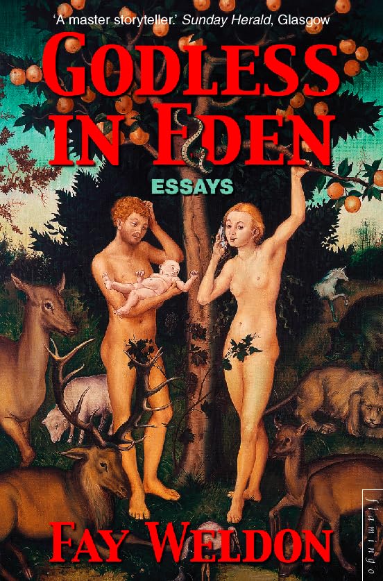 Godless in Eden book cover