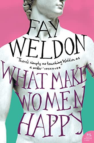 What Makes Women Happy book cover