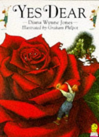 Yes Dear book cover