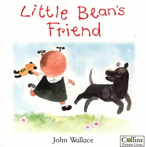 Cover of Little Bean's Friend