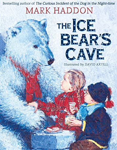 The Ice Bear’s Cave cover