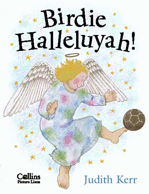 Birdie Halleluyah! book cover
