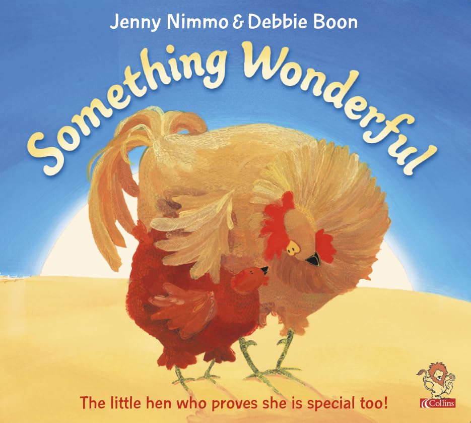 Something Wonderful book cover