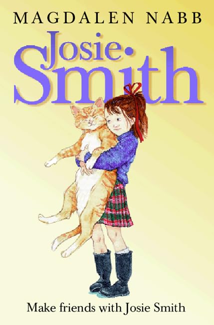 Josie Smith book cover
