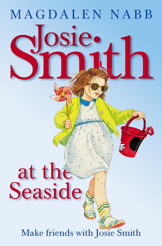 Josie Smith At The Seaside / Seashore book cover