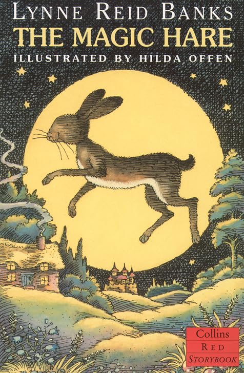 The Magic Hare book cover