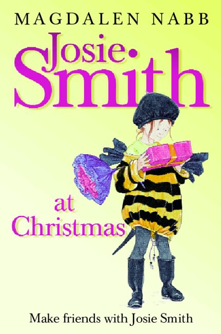Josie Smith at Christmas book cover