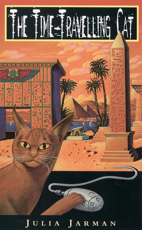 The Time-Travelling Cat