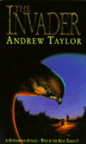 The Invader book cover