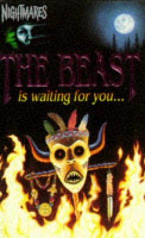 The Beast book cover