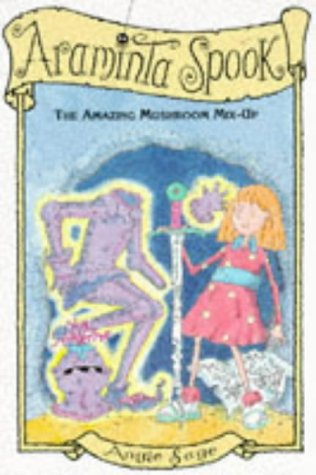 The Amazing Mushroom Mix-Up cover