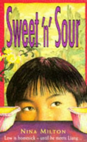 Sweet and Sour book cover