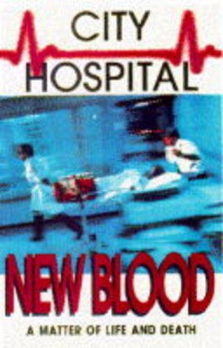 New Blood book cover