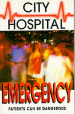Emergency book cover