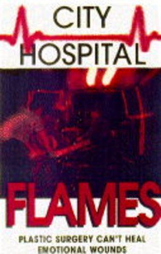 Flames book cover