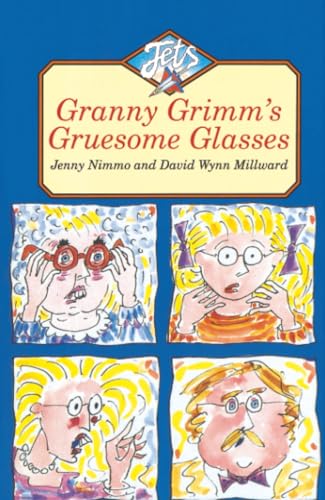 Granny Grimm's Gruesome Glasses book cover