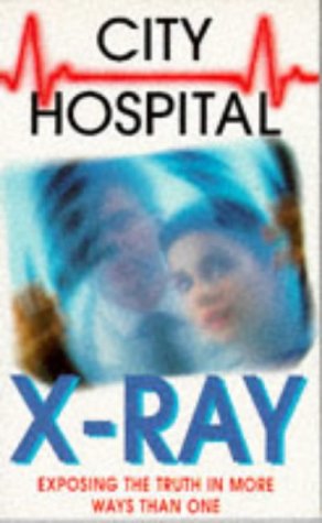 X-ray book cover