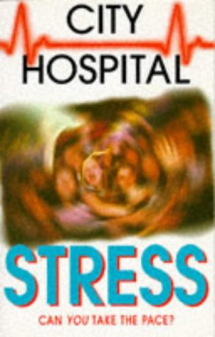 Stress book cover