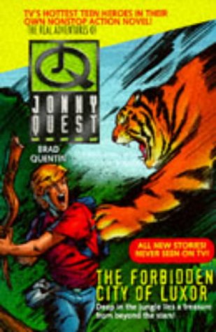 Jonny Quest: The Forbidden City of Luxor