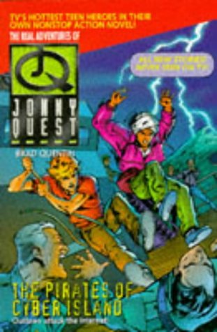 Jonny Quest: The Pirates of Cyber Island