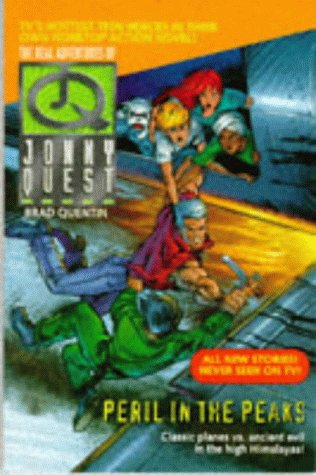Jonny Quest: Peril in the Peaks