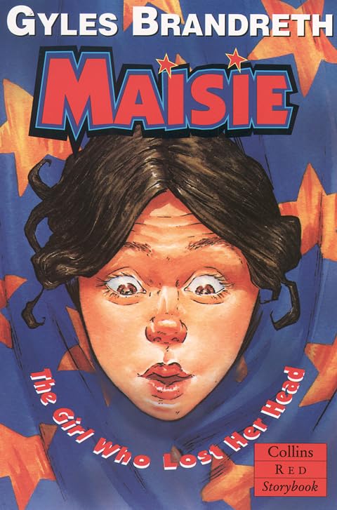 Maisie book cover