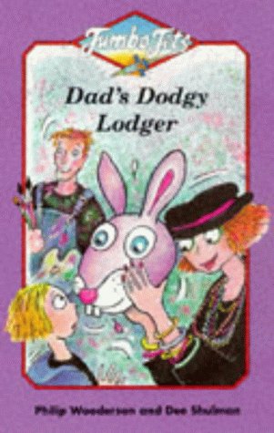 Cover of Dads Dodgy Lodger