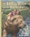 The Lion, the Witch and the Wardrobe (Christian Birmingham edition)