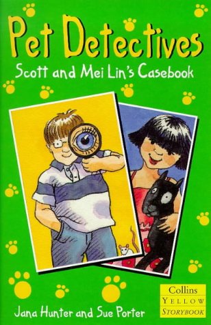 Cover of Pet Detectives