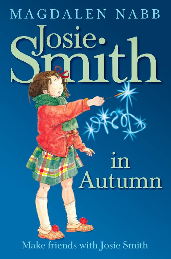 Josie Smith in Autumn book cover