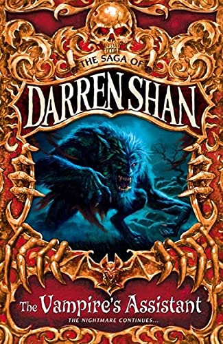 The Vampire's Assistant — Darren Shan · 2000