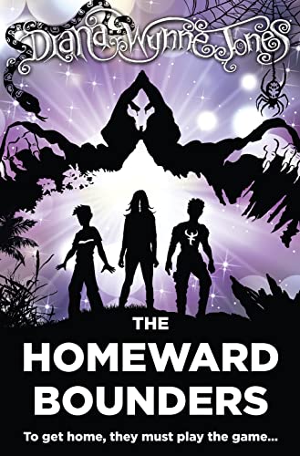 The Homeward Bounders book cover