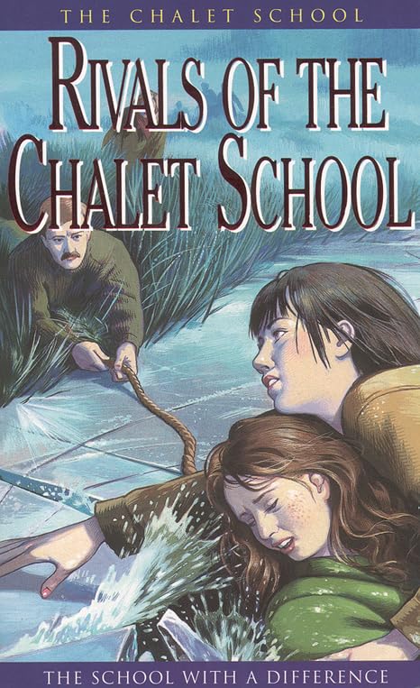 Rivals of the Chalet School cover