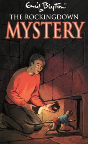The Rockingdown Mystery book cover