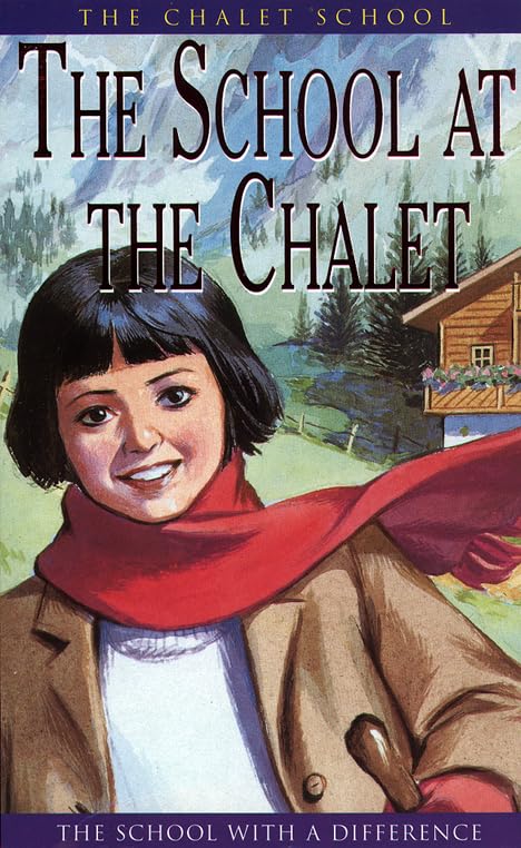 The School at the Chalet book cover