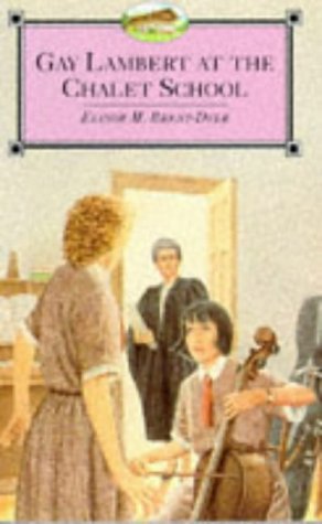Gay Lambert at the Chalet School book cover